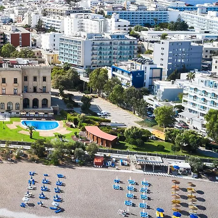 Aquamare And Hotel 4*