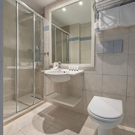 Hotel Aquamare And Rhodes City