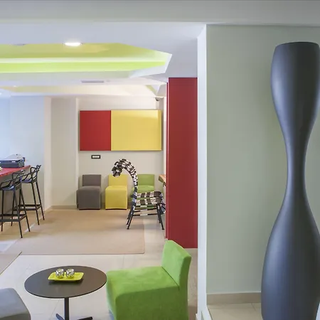 Aquamare And 4* Rhodes City