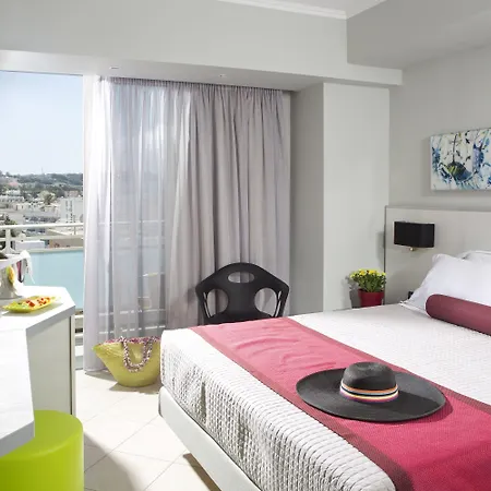 Hotel Aquamare And Rhodes City