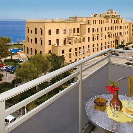 Aquamare And 4* Rhodes City