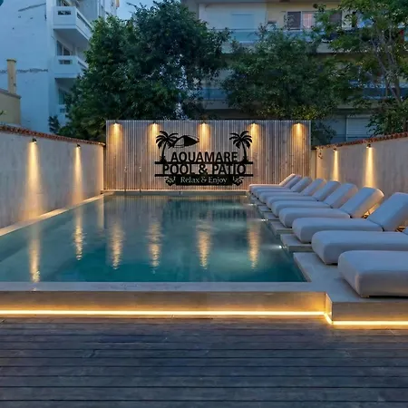 Aquamare And 4*
