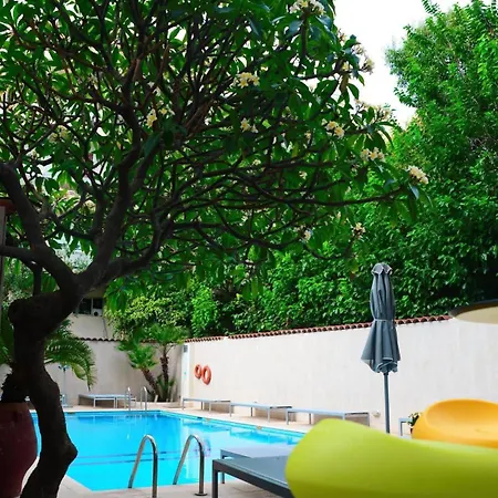 Hotel Aquamare And Rhodes City