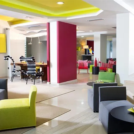 Hotel Aquamare And Rhodes City