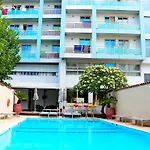 Aquamare And 4* Rhodes City