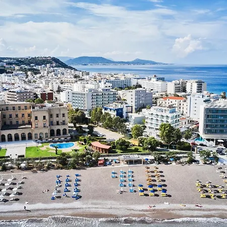 Hotell Aquamare And 4*