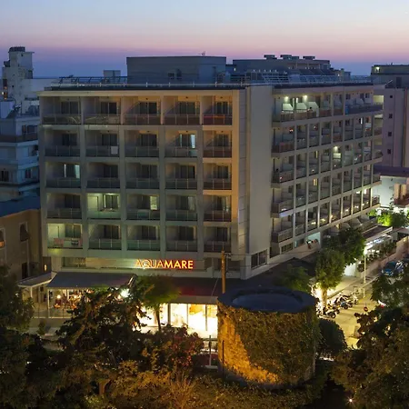 Hotell Aquamare And 4*