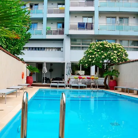 Hotell Aquamare And
