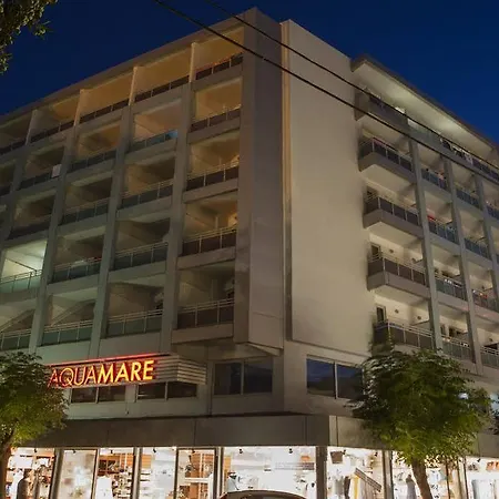Aquamare And Hotell Rhodes City