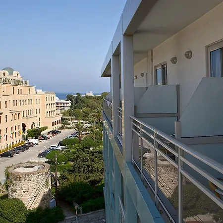 Aquamare And Hotel Rhodes City