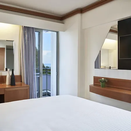 Aquamare And 4* Rhodes City