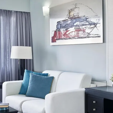 Aquamare And Hotell Rhodes City