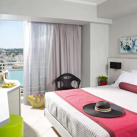 Aquamare And Hotel Rhodes City
