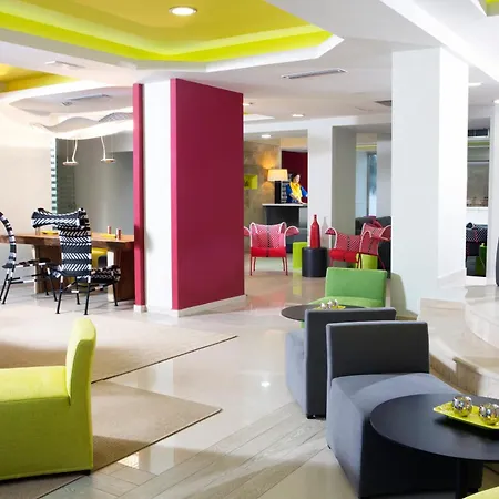 Hotell Aquamare And