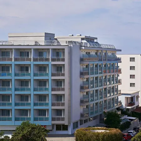 Hotell Aquamare And 4*