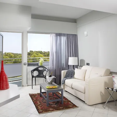 Aquamare And Hotell Rhodes City