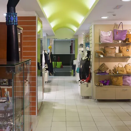 Hotell Aquamare And Rhodes City