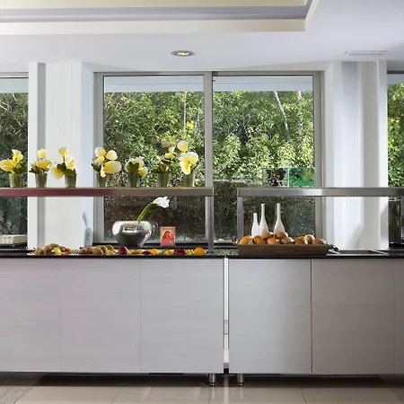 Hotell Aquamare And Rhodes City