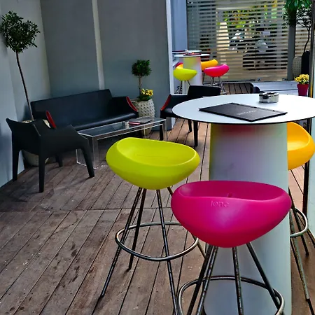 Aquamare And Rhodes City