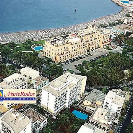 Hotell Aquamare And 4*