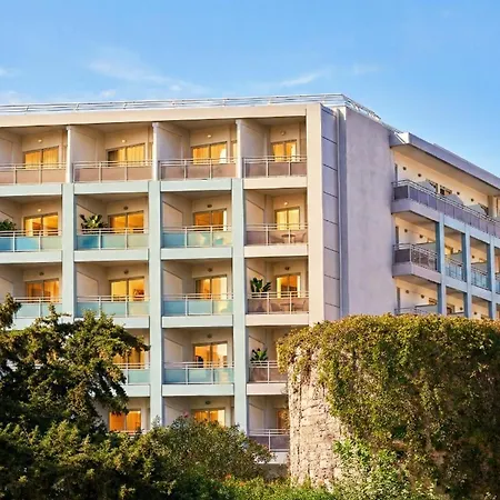 Aquamare And 4* Rhodes City