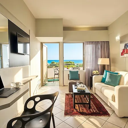 Hotel Aquamare And Rhodes City