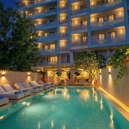 Aquamare And Hotel