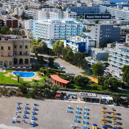 Aquamare And فندق Rhodes City