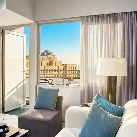 Aquamare And Hotel Rhodes City