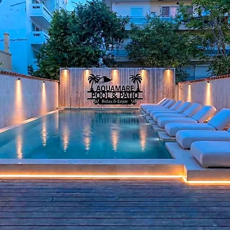 Hotel Aquamare And
