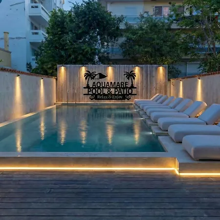 Aquamare And Hotel Rhodes City