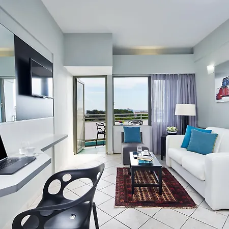 Aquamare And 4* Rhodes City