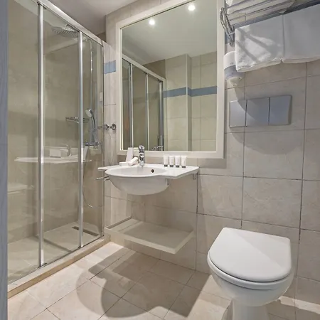Hotel Aquamare And Rhodes City