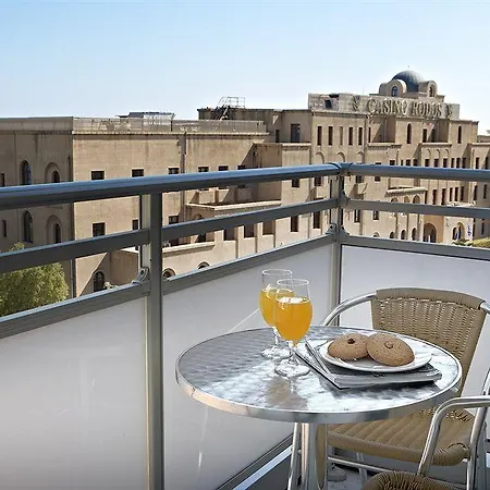 Aquamare And Hotell 4*