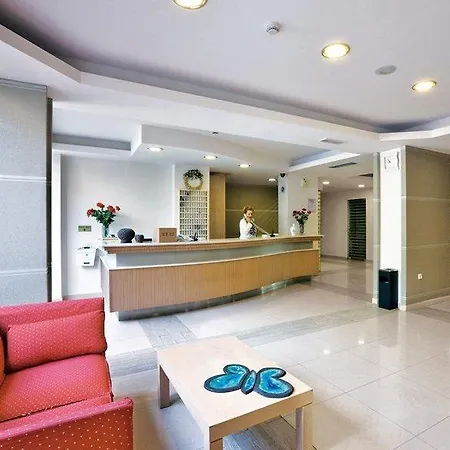 Aquamare And Hotell Rhodes City