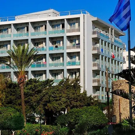 Aquamare And Hotell 4*