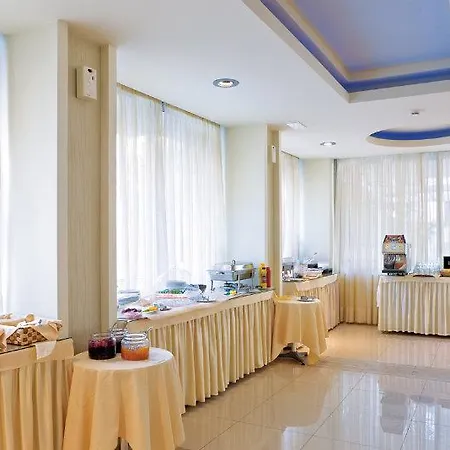 Aquamare And Hotell 4*