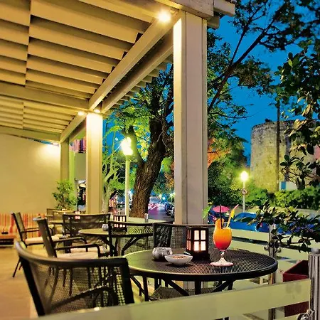 Hotell Aquamare And Rhodes City