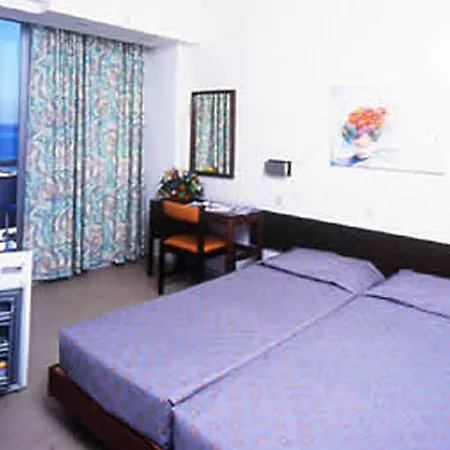 아쿠아마레 시티 앤 비치 4* Rhodes City