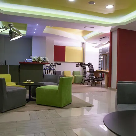 Aquamare And Hotell Rhodes City