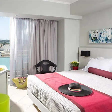 Aquamare And Hotell Rhodes City