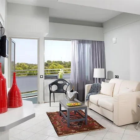 Hotell Aquamare And 4*