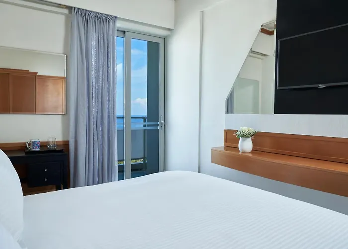 Aquamare And Hotel Rhodes City