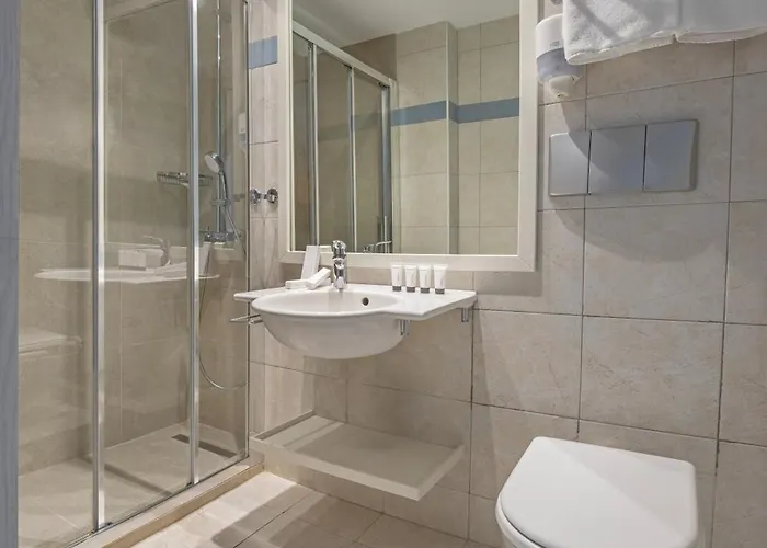 Hotel Aquamare And Rhodes City