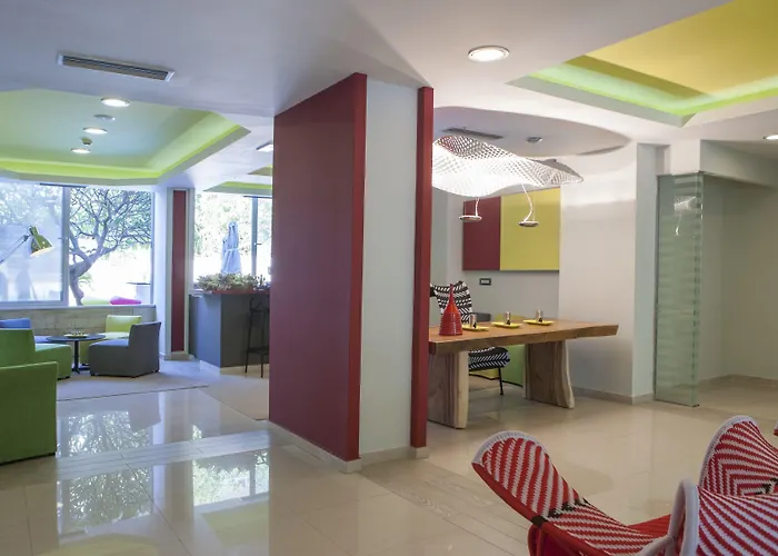 Aquamare And Hotell Rhodes City