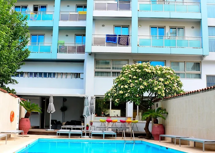 Aquamare And 4* Rhodes City