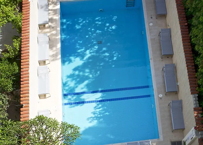 Hotel Aquamare And Rhodes City