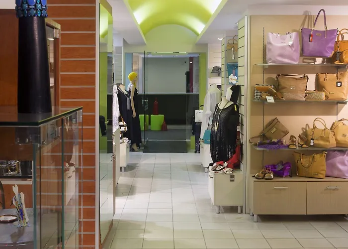 Hotel Aquamare And Rhodes City