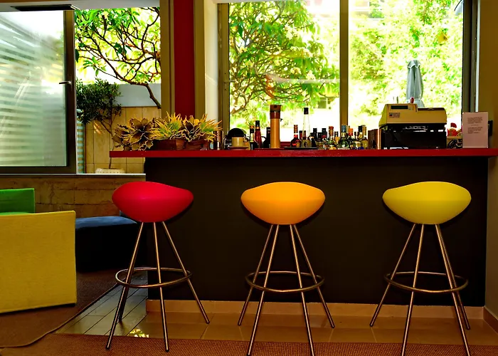 Aquamare And Hotell 4*