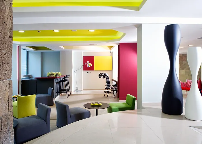 Aquamare And 4* Rhodes City